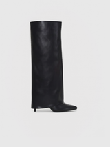 SERENA – Bottes cavalières noires