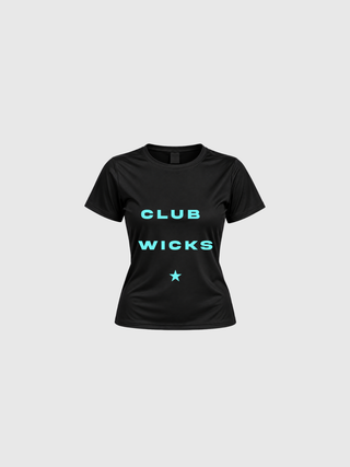 T-SHIRT CLUB WICKS (en pré-commande)