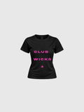 T-SHIRT CLUB WICKS (en pré-commande)