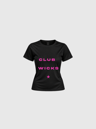 T-SHIRT CLUB WICKS (en pré-commande)