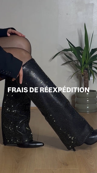 Frais de réexpédition - Tiktok