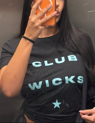 T-SHIRT CLUB WICKS (en pré-commande)