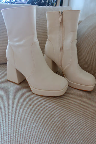 JHENE BOOTS (Taille 37)