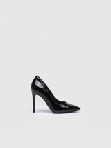 ZARAH – Escarpins vernis noirs