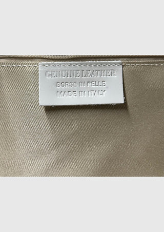 SAC BIANCA 🇮🇹 - 100% CUIR MADE IN ITALY